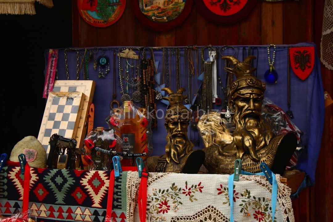 Store Interior